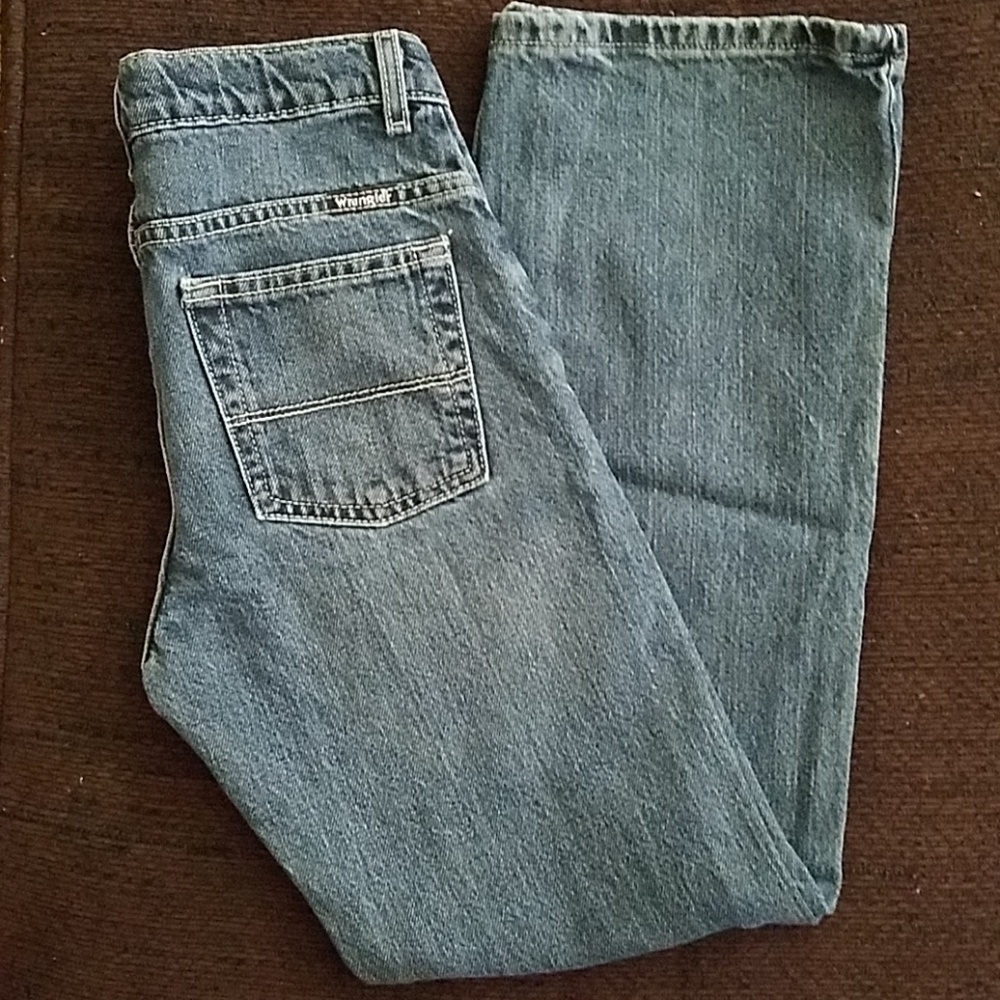 Boys Wranglers - Picture 1 of 2